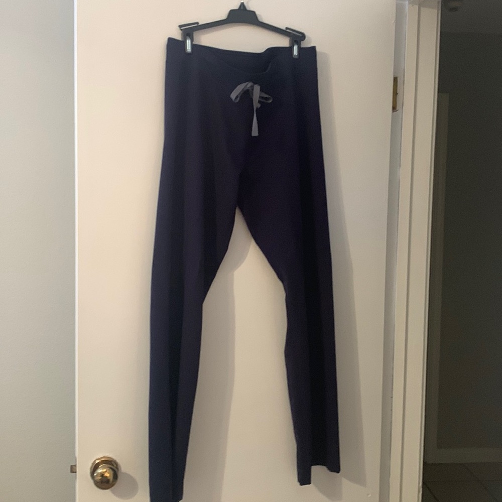 Womens Figs Livingston Basic Scrub pant